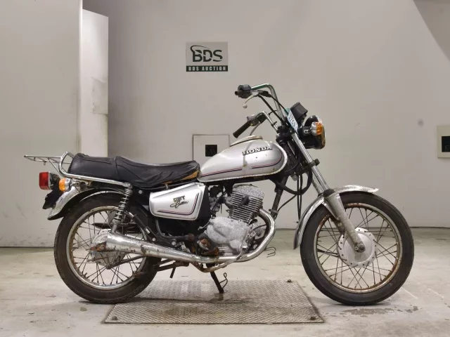 Honda CM125