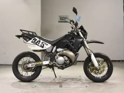 Honda CRM250R