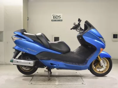 Honda FORZA Z  с аукциона в Японии