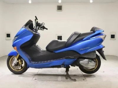 Honda FORZA Z  с аукциона в Японии