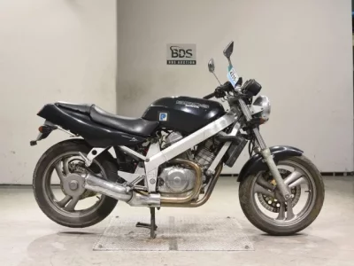 Honda BROS 650