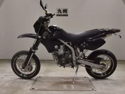 Suzuki 250SB  с аукциона в Японии