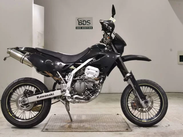 Suzuki 250SB лот № 2605 оценка 4  с аукциона в Японии