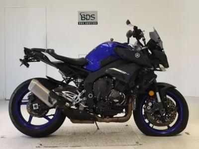 Yamaha MT-10 2019