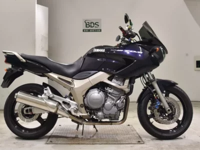Yamaha TDM900  с аукциона в Японии