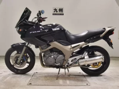 Yamaha TDM900  с аукциона в Японии