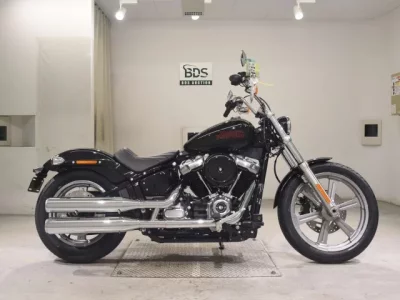 Harley-Davidson HARLEY FXST1750  с аукциона в Японии