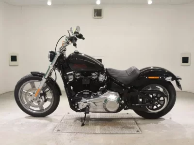 Harley-Davidson HARLEY FXST1750  с аукциона в Японии