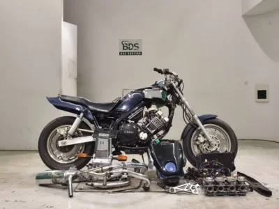 Yamaha FZX750-2 SHO LOUIS NOT EQUIPPED