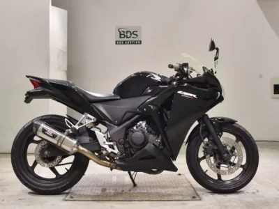 Honda CBR250R  с аукциона в Японии