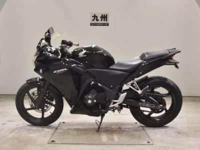Honda CBR250R  с аукциона в Японии