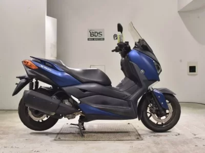 Yamaha X-MAX250A  с аукциона в Японии
