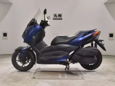 Yamaha X-MAX250A  с аукциона в Японии