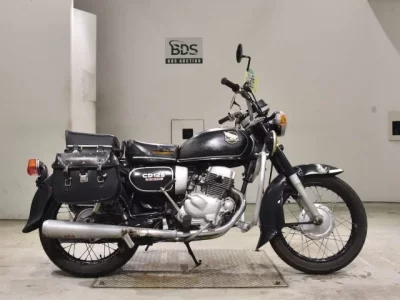 Honda CD125T