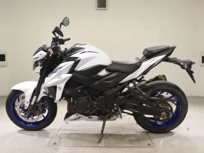 Suzuki GSX-S750 лот № 5220 оценка 4  с аукциона в Японии 2