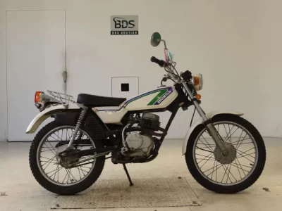 Honda TL50