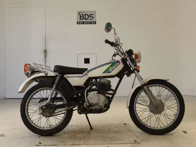 Honda TL50