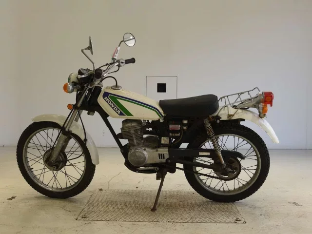 Honda TL50