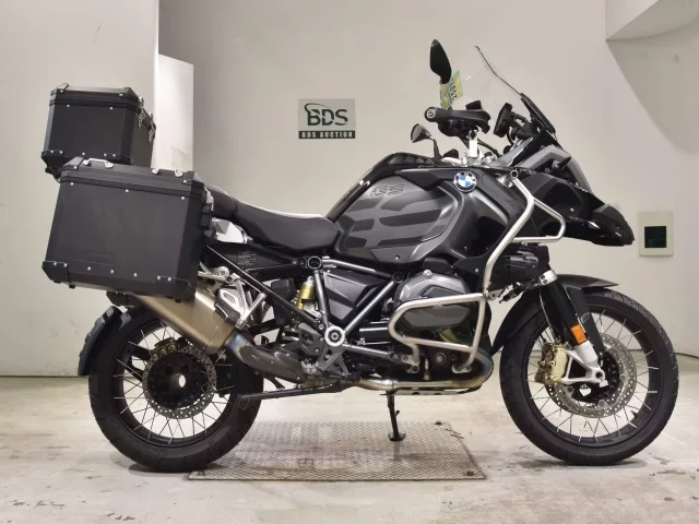 BMW  R1200GS ADVENTURE лот № 2537 оценка 5  с аукциона в Японии