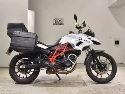 BMW BMW F700GS  с аукциона в Японии