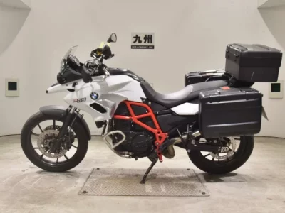 BMW BMW F700GS  с аукциона в Японии