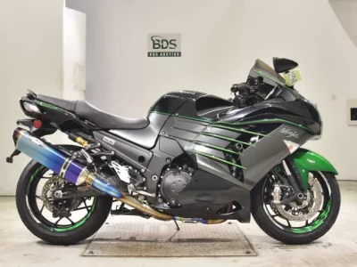 Kawasaki ZX-14RA 2019