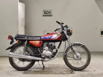Honda CG125