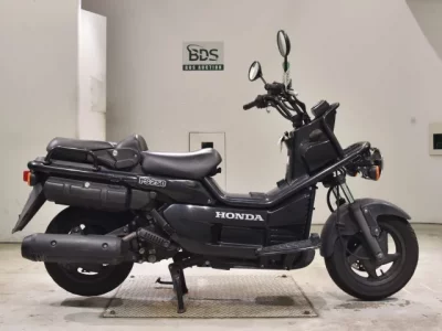 Honda PS250  с аукциона в Японии