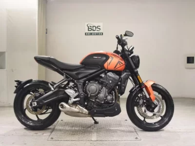 Triumph TRIUMPH TRIDENT 660  с аукциона в Японии