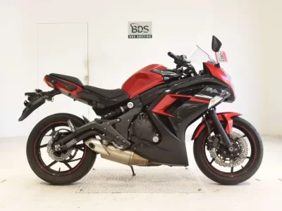 Kawasaki NINJA650 2016