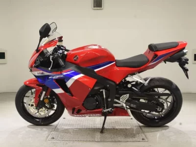 Honda CBR600RR-4  с аукциона в Японии