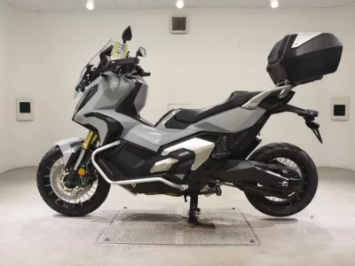 Honda X-ADV750-2  с аукциона в Японии