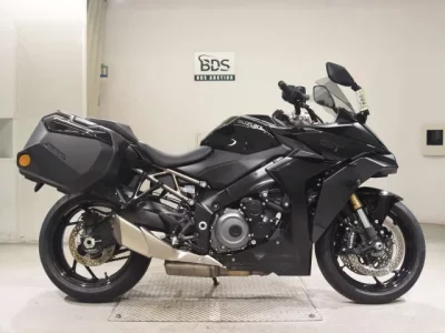 Suzuki GSX-S1000GT  с аукциона в Японии