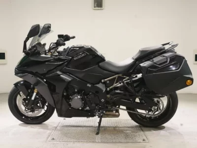 Suzuki GSX-S1000GT  с аукциона в Японии