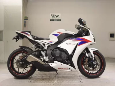 Honda CBR1000RR ABS  с аукциона в Японии