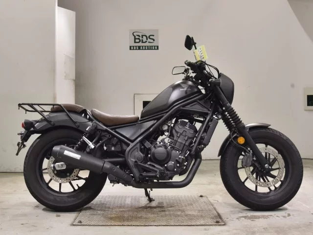 Honda REBEL 250S лот № 2711 оценка 5  с аукциона в Японии