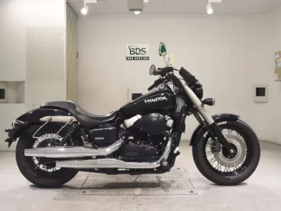 Honda SHADOW750 PHANTOM  с аукциона в Японии