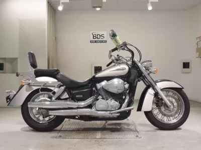 Honda SHADOW750  с аукциона в Японии