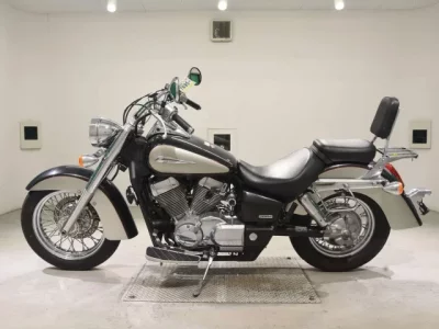 Honda SHADOW750  с аукциона в Японии
