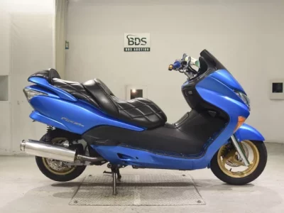 Honda FORZA Z  с аукциона в Японии