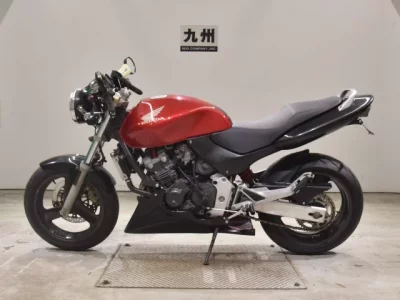Honda HORNET250  с аукциона в Японии