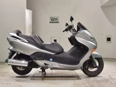 Honda FORZA Z  с аукциона в Японии