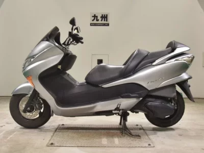 Honda FORZA Z  с аукциона в Японии