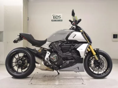 Ducati DUCATI DIAVEL 1260S  с аукциона в Японии