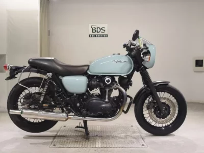 Kawasaki W800-2KAFE 2019
