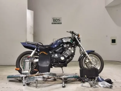 Yamaha FZX750-2 SHO LOUIS NOT EQUIPPED