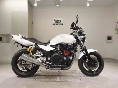 Yamaha XJR1300  с аукциона в Японии
