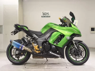 Kawasaki NINJA1000A  с аукциона в Японии