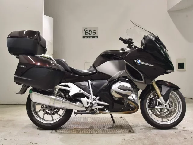 BMW  R1200RT лот № 2685 оценка 5  с аукциона в Японии