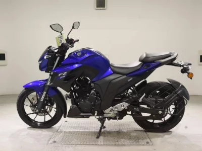 Yamaha FZ25  с аукциона в Японии